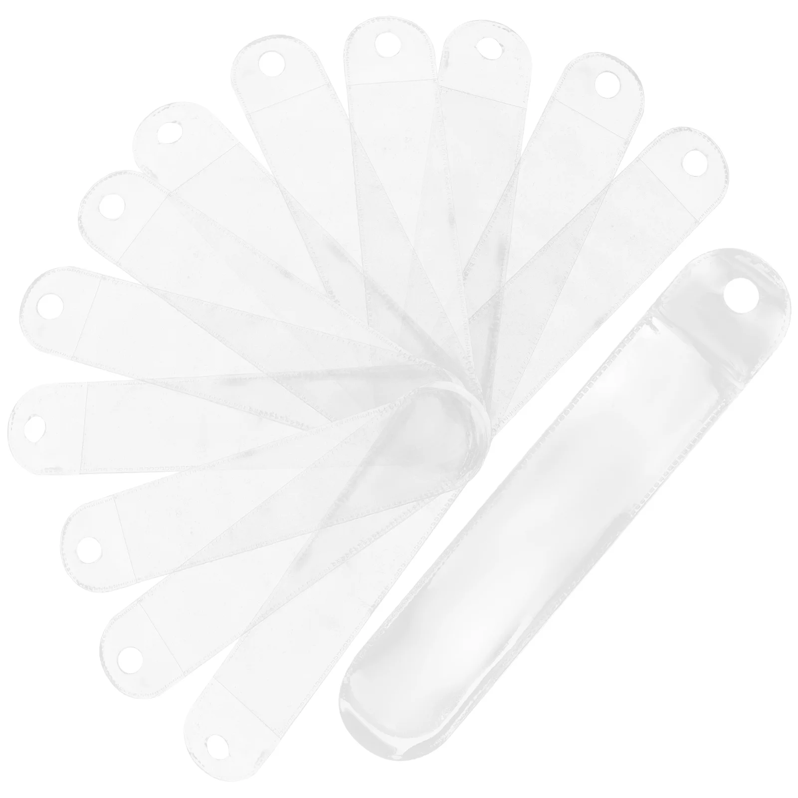 

50 Pcs Pen Bag Supplies Interesting Case Ballpoint Gift Packaging Pouch Bags Single Holder