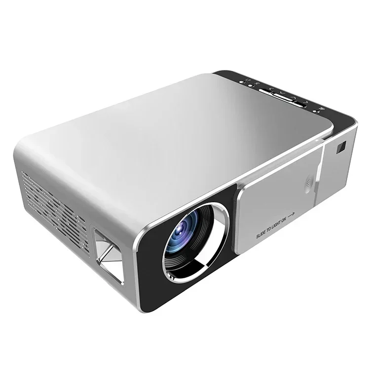 

2020 mini T6 Projector 1920x1080 Wireless Same-screen Smart Led Projector