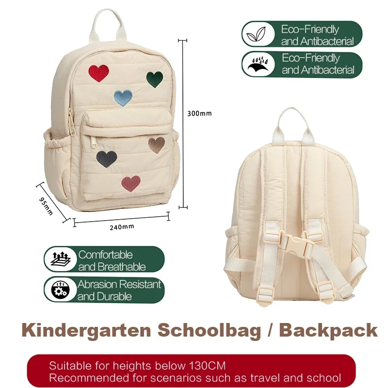 حقائب للأطفال الذين تتراوح أعمارهم بين 3-6 سنوات الرجال الفتيات حقيبة المدرسة حقائب أطفال مقاوم للماء رياض الأطفال الابتدائية الطلاب حقائب أطفال