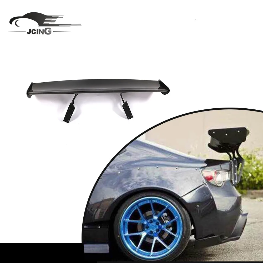 

ATV&UTVComfort Luxury GT Style Carbon Fiber Rear Trunk Spoiler Wing for Toyota GT86 BRZ Scion FR-S 2013 - 2018