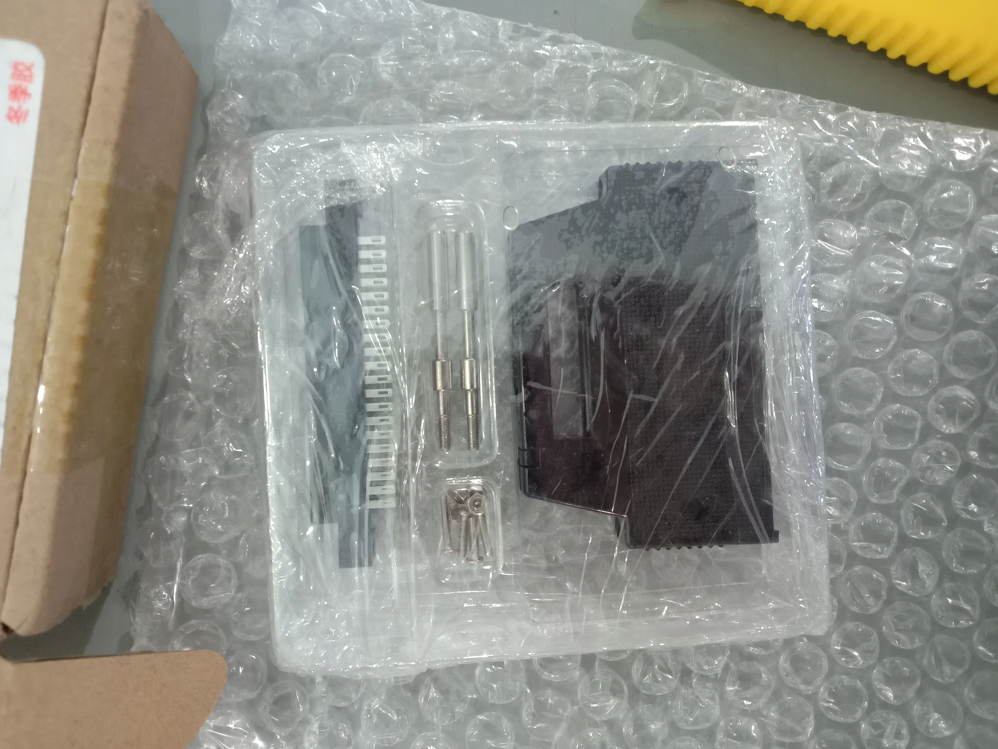 A6CON1 Connector 40 48 Pin For Omron Mitsubish Q Series PLC I/O Connector Servo Motor Plug FCN-360C040-B+FCN-361J040-AU Fujitsu