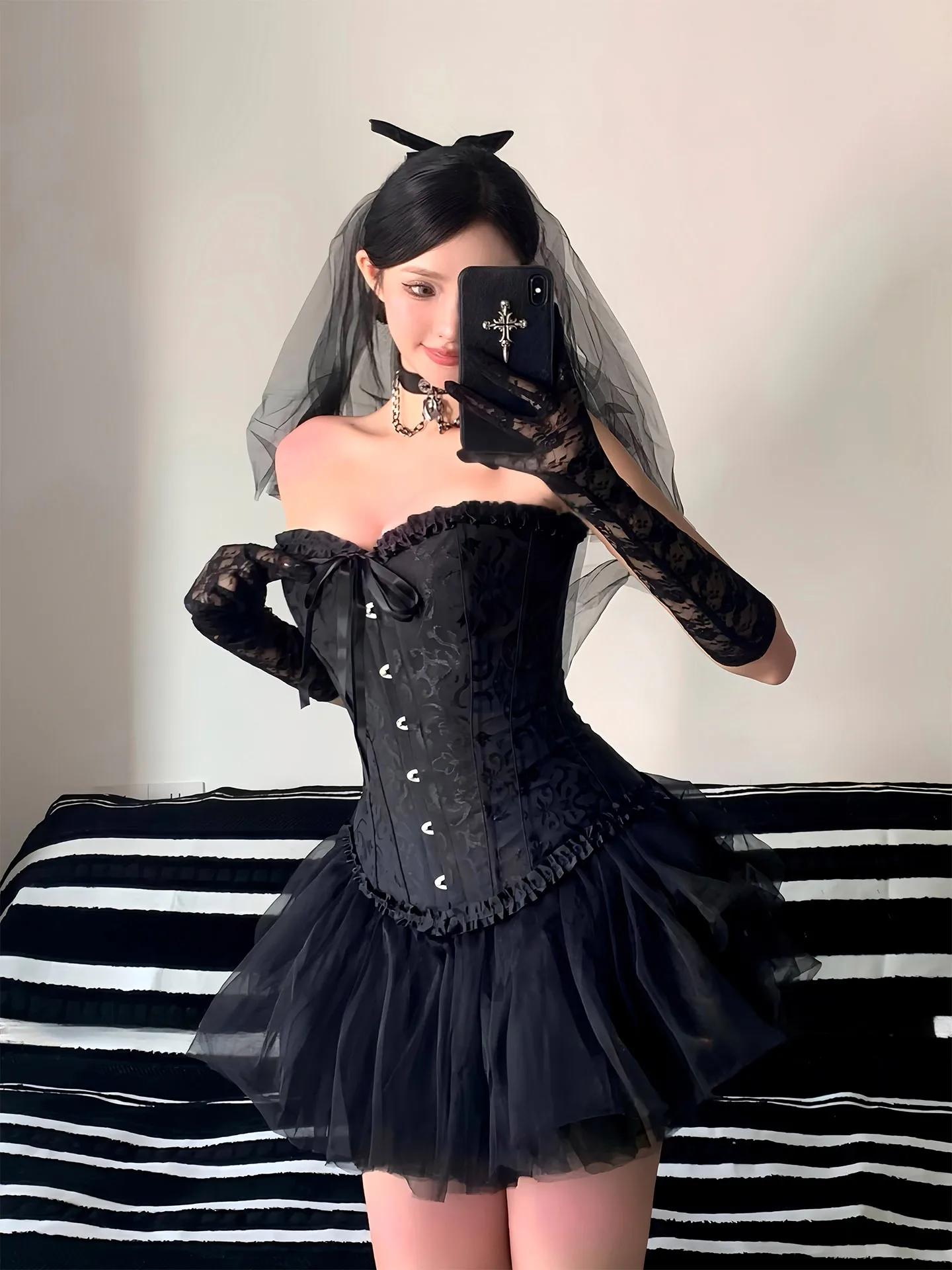 

Сексуальный костюм Bla Swan Dr на Хэллоуин, наряд ангела и дьявола, балетная юбка, элегантная женская полиэстеровая юбка Dr, дышащая