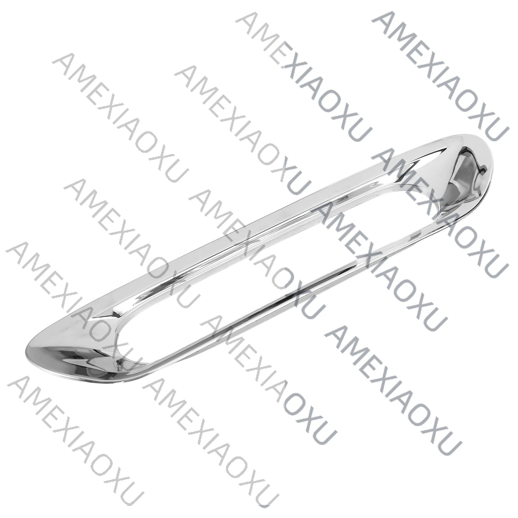 

Car Bumper Warning Light Rear Fog Lamp Decorative Frame For MINI Cooper ONE S JCW F55 F56 F57