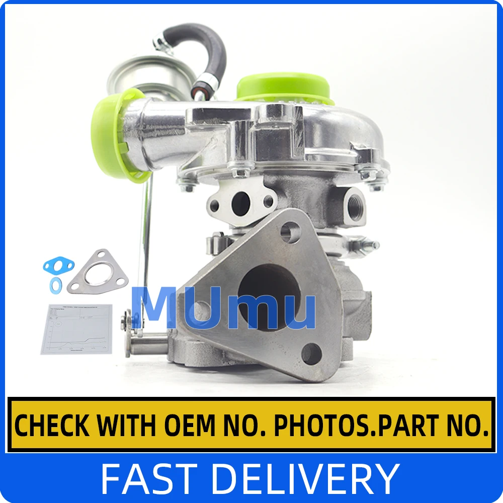 

Turbocharger For Mitsubishi Challenger 4D56 2.5L VT10 1515A029 1515A030