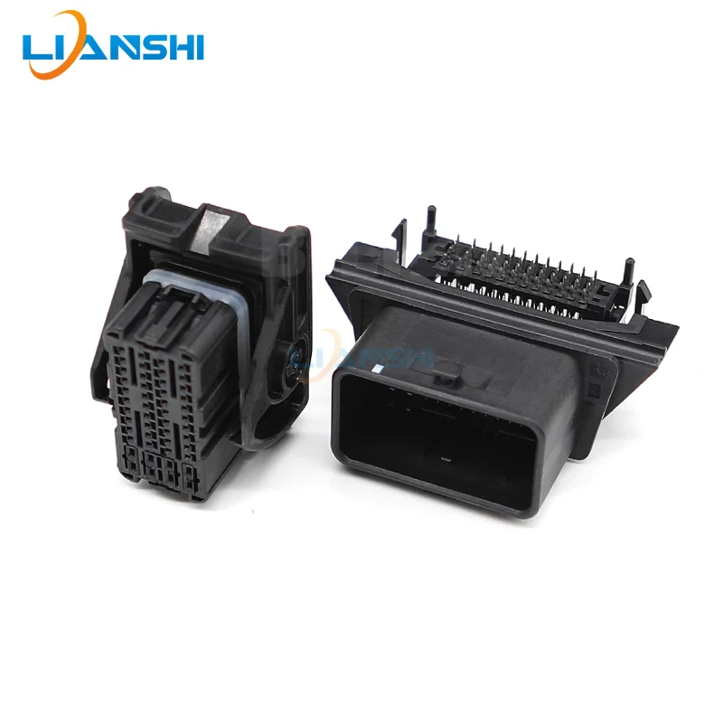 

33503457 Automotive connector with pins 48-hole computer control board plug 500762-0481