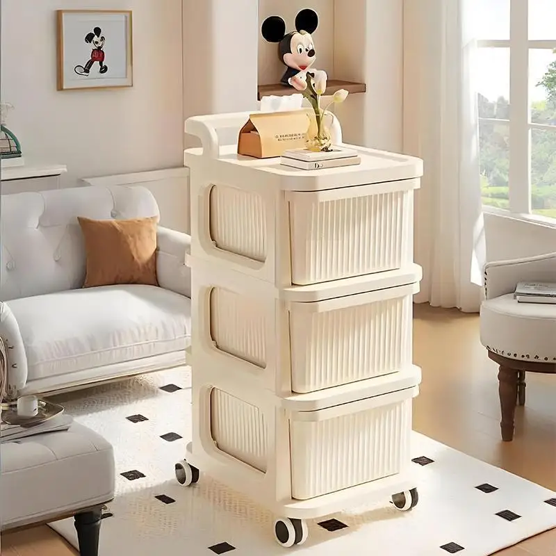 

Customizable trolley removable rack landing