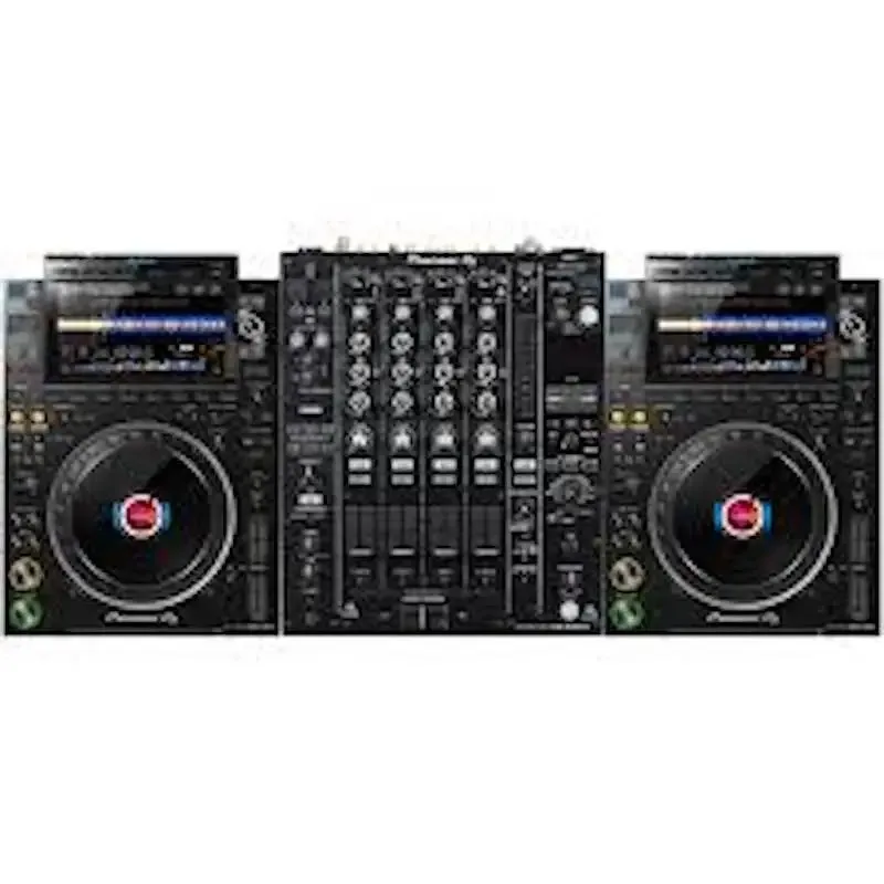 

HOT SALES ON NEW PIONEER CDJ 3000 PAIR + DJM900