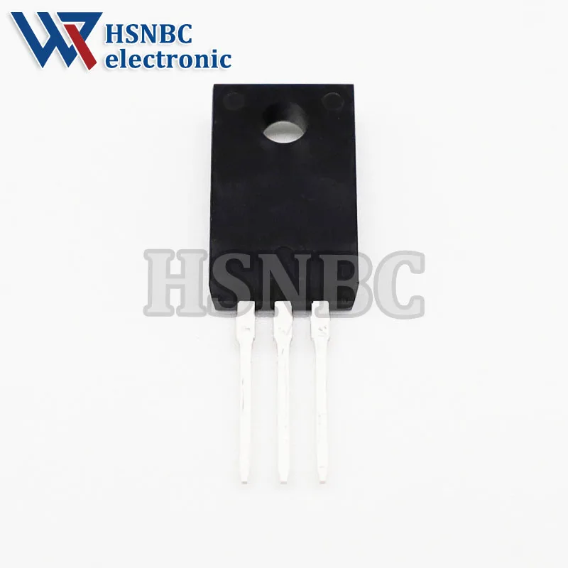 Transistor de puissance MOSFET canal N, 10 pièces/lot, SVF20N50F 20N50 SVF20N50 TO-220F 500V 20A, 100% nouveau et Original