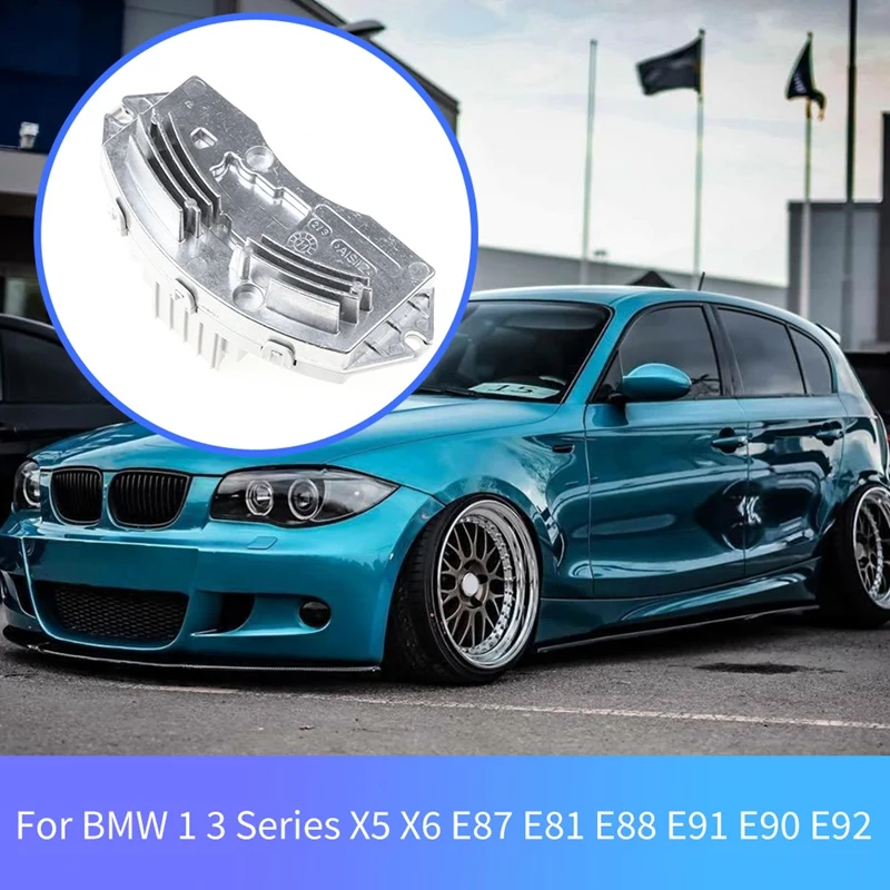 New Fan Motor Fan Control Unit Accessories For BMW 1 3 Series X5 X6 E87 E81 E88 E91 E90 E92 64116927090,64119146765,64119265892