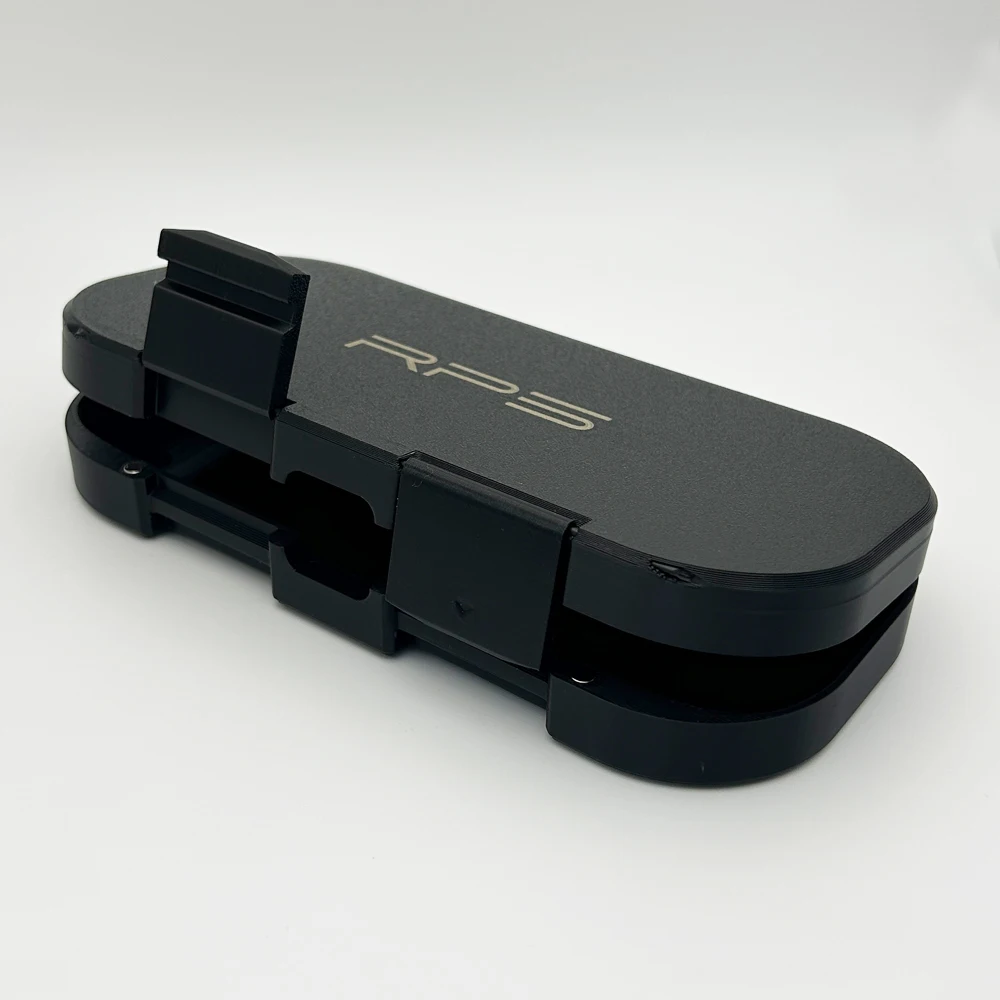 3D Printed DIY Hard Protective Case for Retroid Pocket 5 Handheld Game Console RP5 Safeguard Case Protective Shell Storage Box