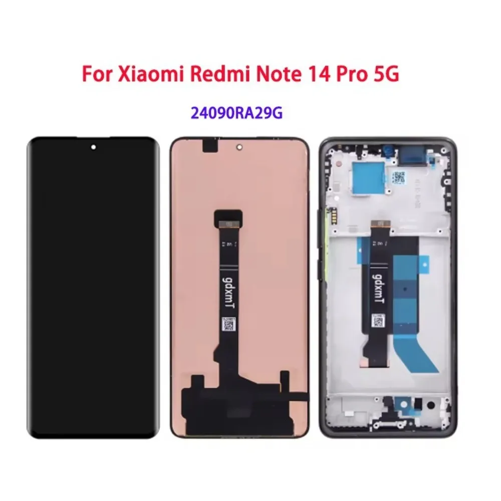 per-xiaomi-redmi-note-14-pro-5g-24090ra29g-display-lcd-touch-screen-digitizer