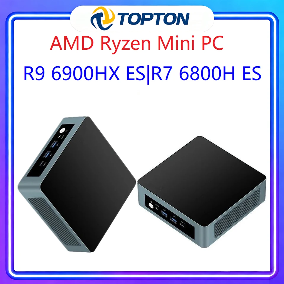 ミニPC（Topton） AliExpress