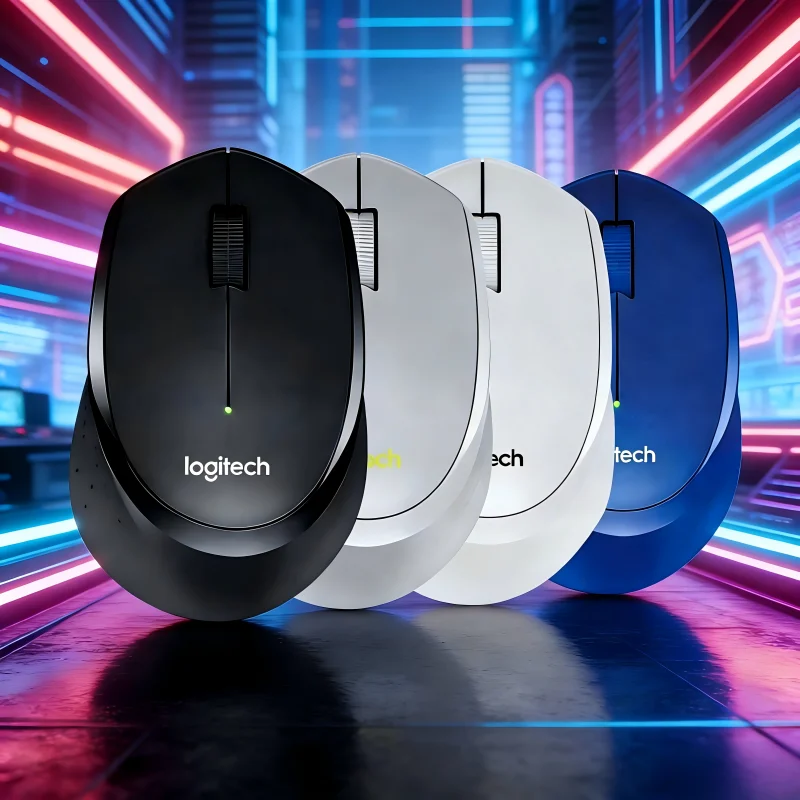 

Logitech M280/M650 Студенческий киберспортивный офис, инструмент точного управления, двухрежимная беспроводная бесшумная мышь, эргономичная, легкая