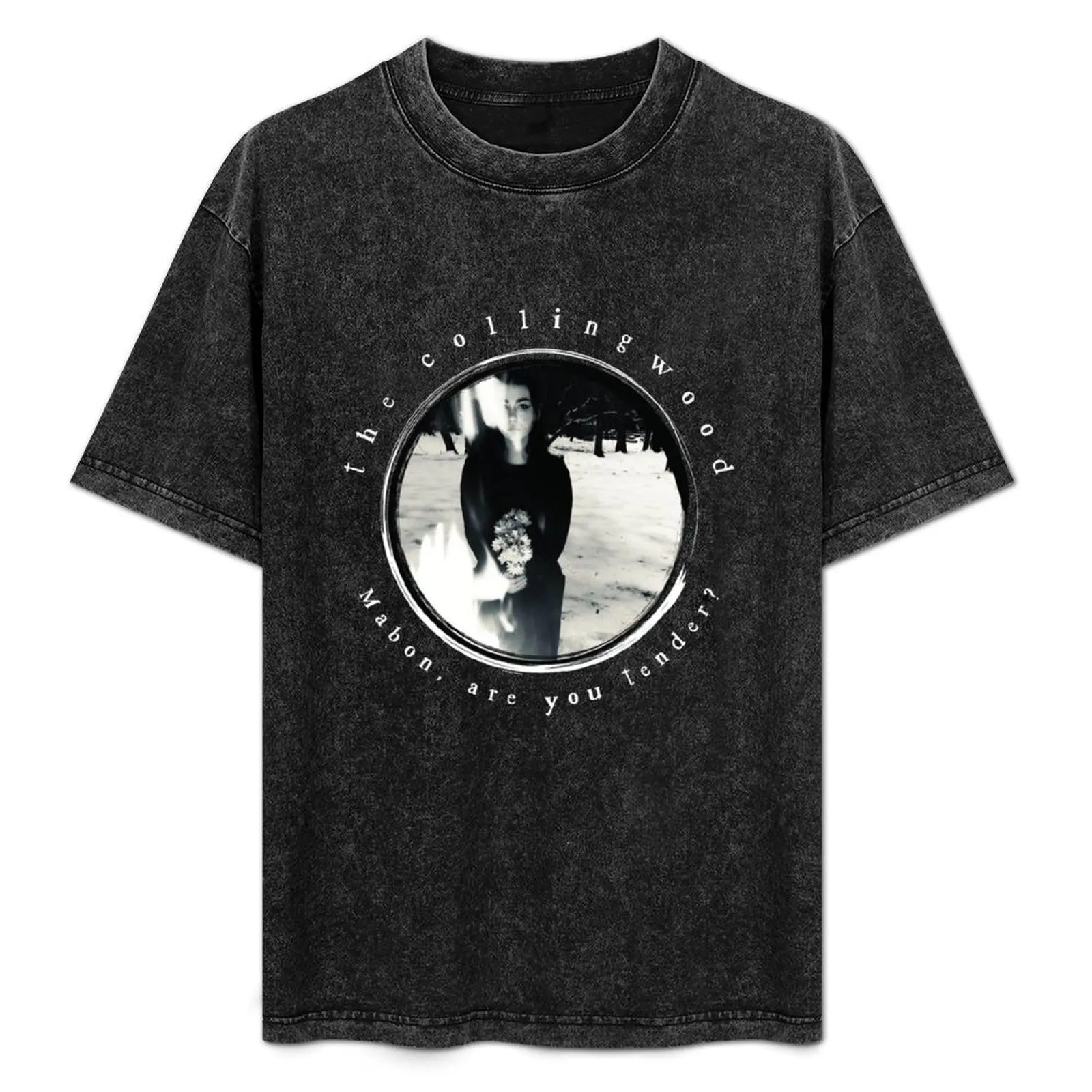 

The Collingwood - Mabon, are you tender T-Shirt plain summer top plus size clothes vintage t shirts mens graphic t-shirts