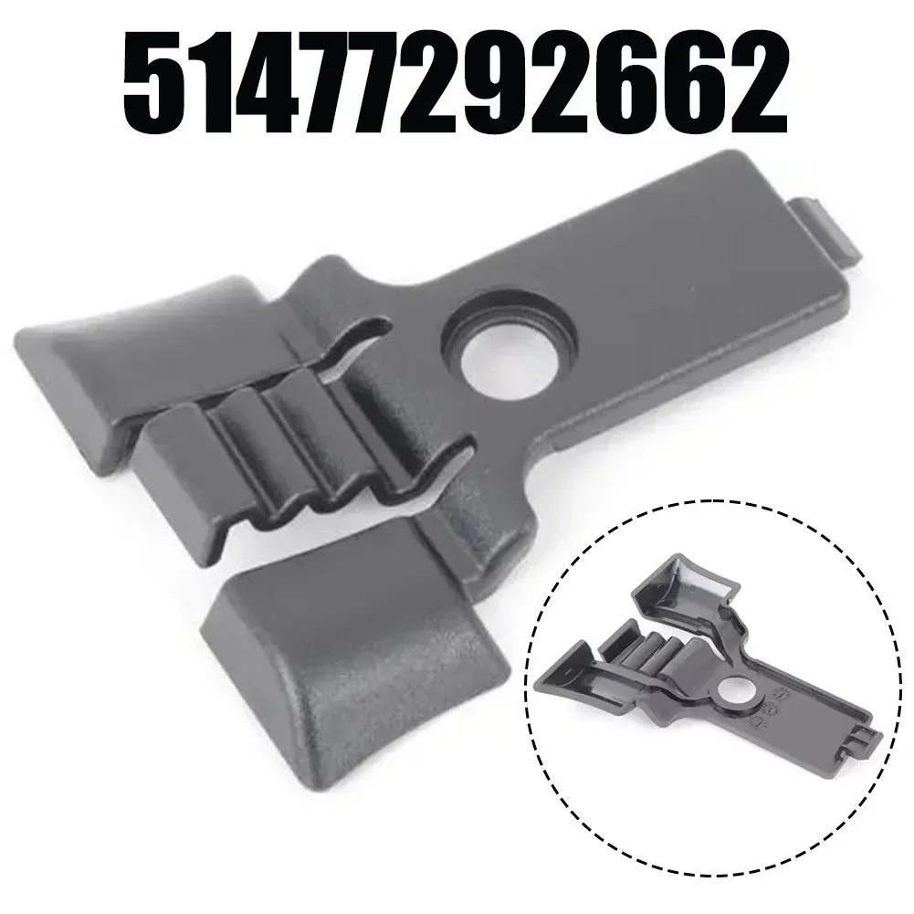 Car Trunk Bracket Detent Bracket High-quality Materials Non-deformation Quick To Install Wear-resistant Easy To Use