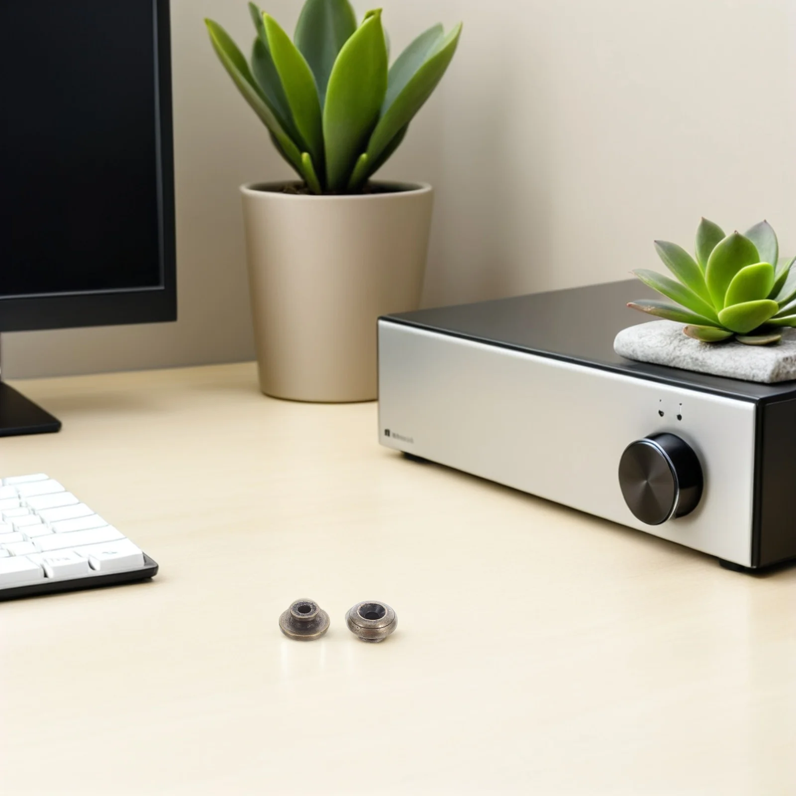 

4Pcs Guitar Strap Buttons Metal Locking Strap Locks Heavy-Duty End Pins for Electric Acoustic Bass Guitar Accessories