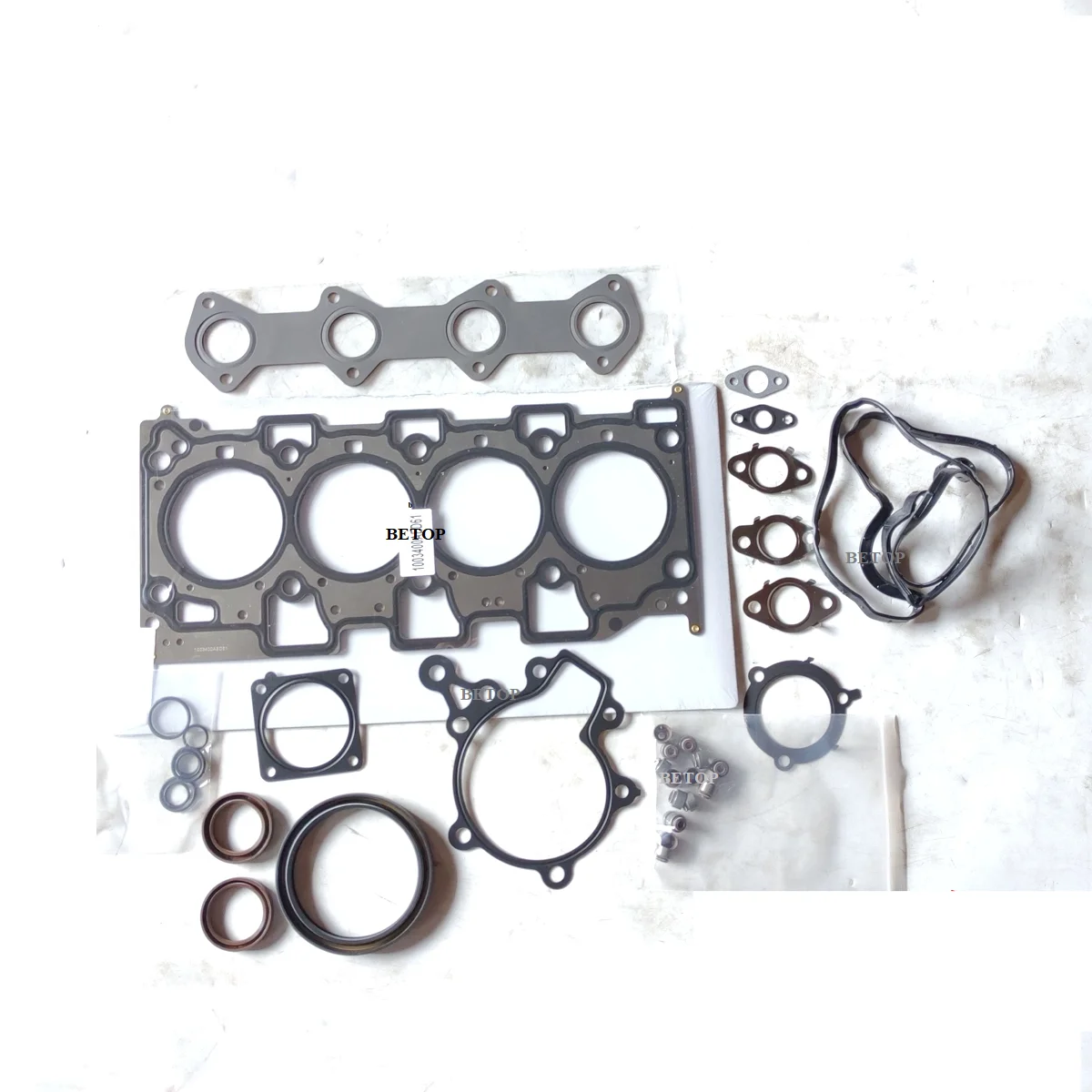 

Engine Gasket Kit FOR GREAT WALL HAVAL H8 H9 4D20T Engine