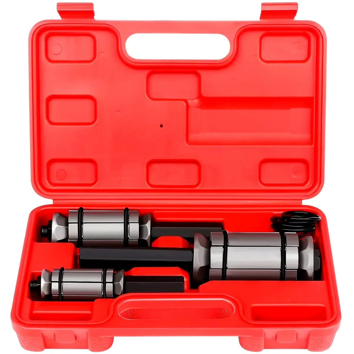 

Exhaust pipe expander three-piece set, exhaust pipe repair and expansion tool Auto repair and maintenance Tools