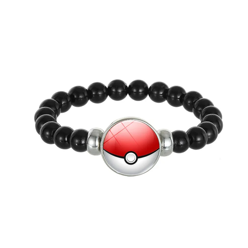 Mega Pokémon Evolutionsstein Schlüsselanhänger Niedlicher Cartoon Anime Zubehör Tragbares Ornament Kreative Geschenkidee für Fans – Detail 14