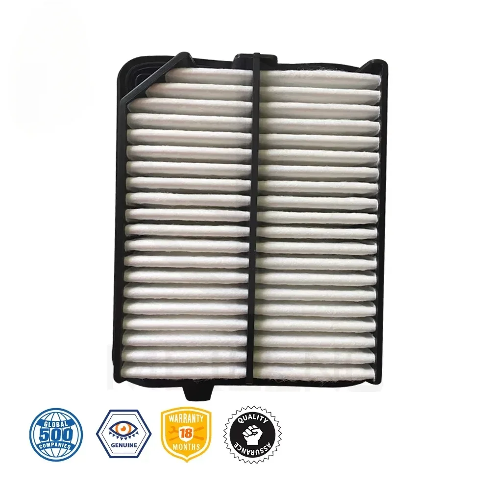 Meileng 17220-5K0-A00 air filter car parts for Ho-da Accord CR-V crv SPIRIOR BREEZE CV3 CR6 CV6 RT7 RT6 RY5 RY6 CU7 RY7 RY3