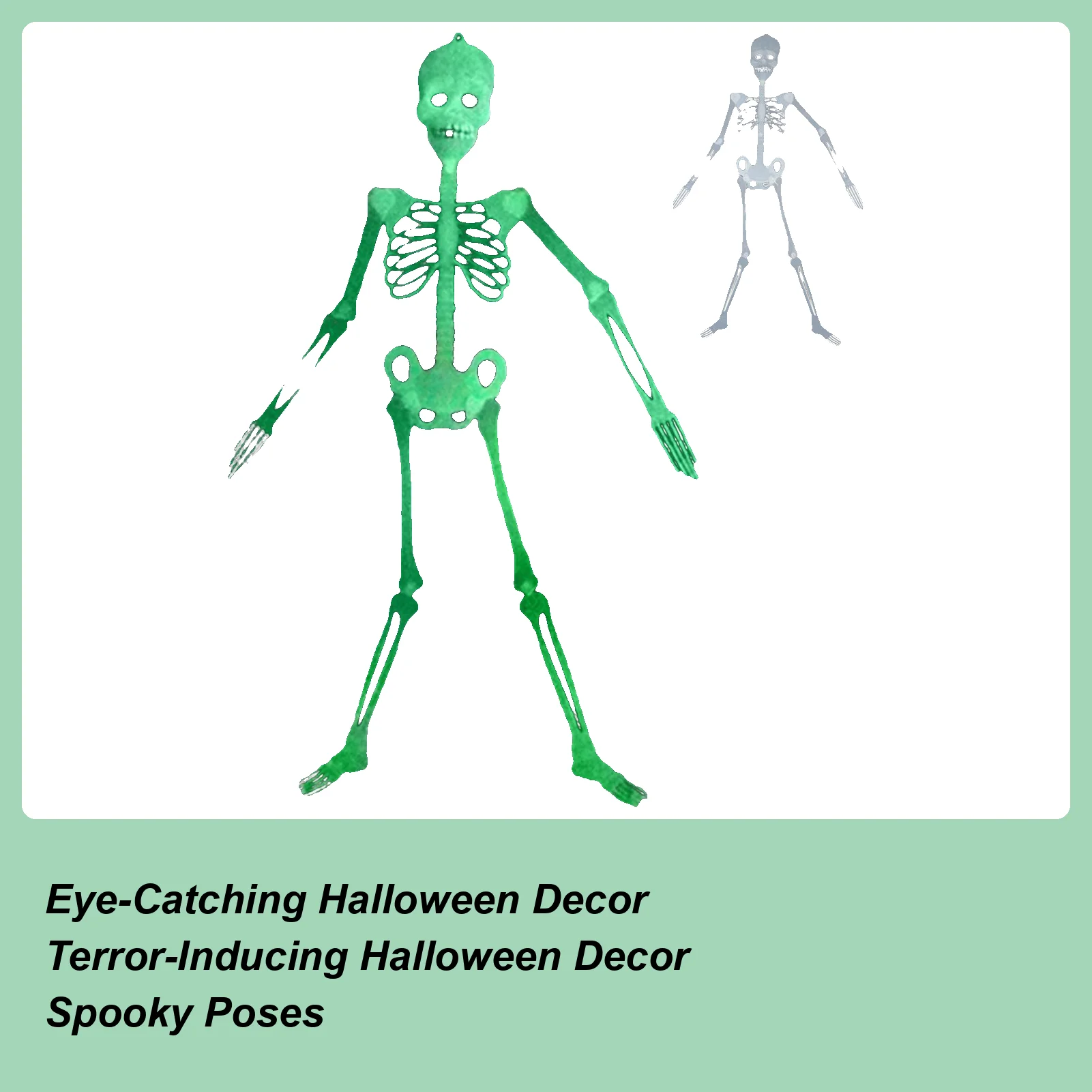 Halloween Skeleton … - image