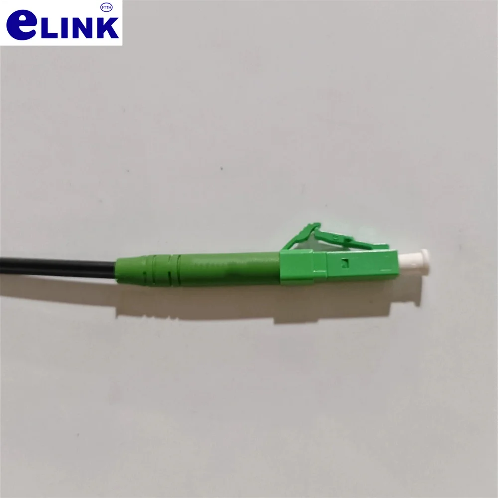 실내 LC-LC 드롭 패치 코드 3M-300M 4 섬유 FC LC APC 2 강철 100m200m50m60m SM 4 코어 ftth 점퍼 4C 광섬유 패치 케이블