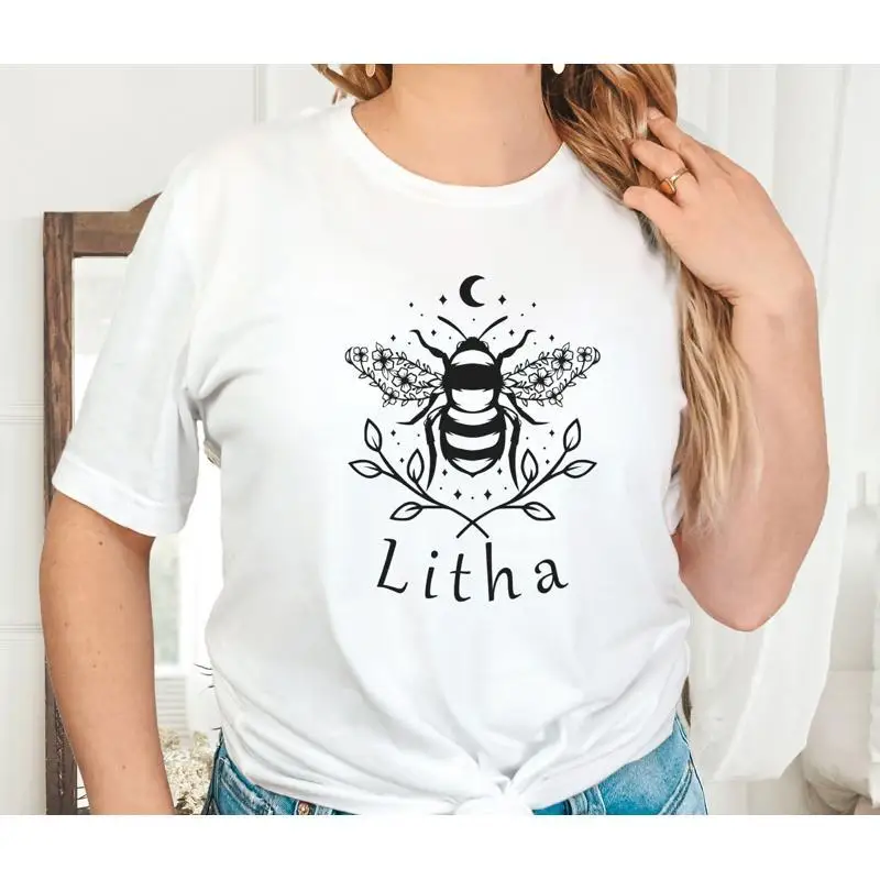 Litha T Shirt Pagan Holiday Seasonal Witch Wheel Of The Year Summer Solstice Wiccan S For Pagans