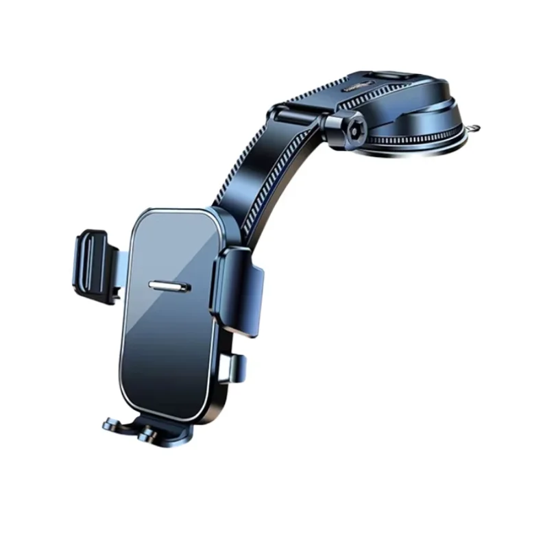 

Car Phone Bracket Dashboard Auto Cellphone Holder Universal Desk Windshield Hanging Phone Holder 360 Degree Rotation
