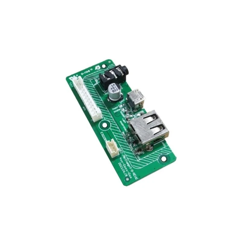 USB 2.0 청각 전원 공급 장치 보드 메인 보드 특별히 충전 3