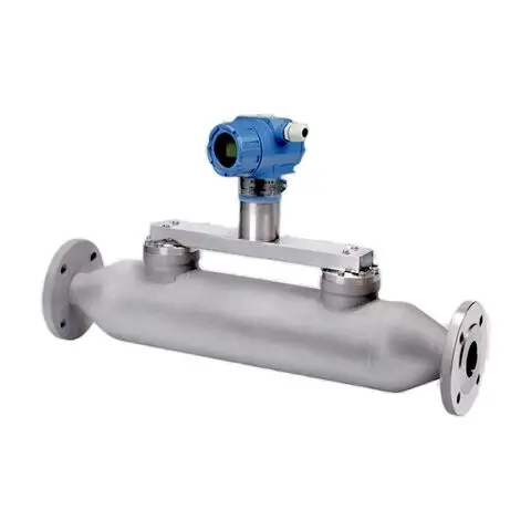 

4~20 MA Signal Output Stainless Steel Differential Density Meter Physical Measuring Instrument