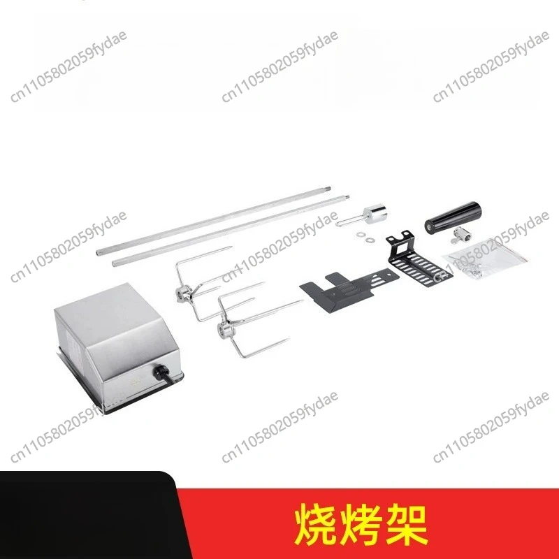 

Коммерческий электрический гриль для барбекю из нержавеющей стали, автоматический гриль для барбекю, детали гриля, электрический мотор для барбекю