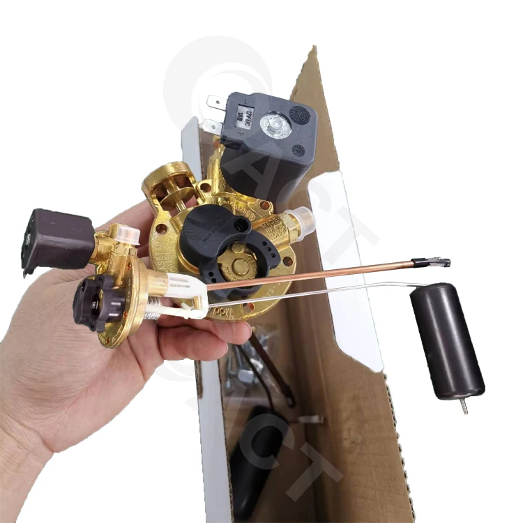 Autogas Parts lpg Multivalve for lpg System Auto lpg Gas Multi-valve