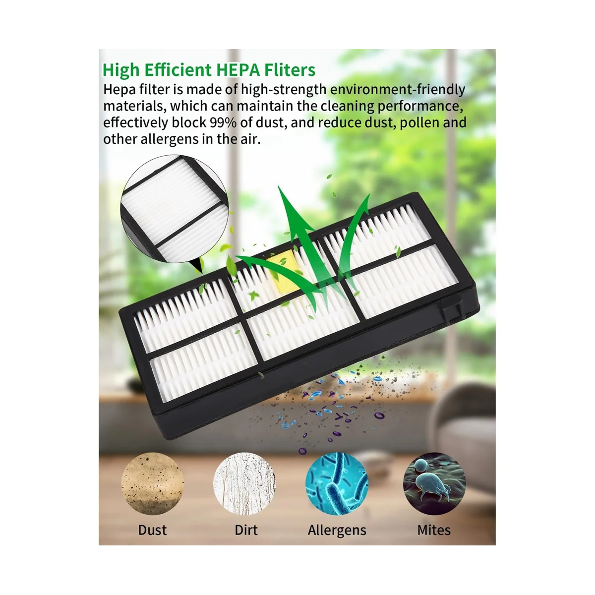 Запасные части для iRobot Roomba Series 800 900, аксессуары для кистей для 866 871 880 890 960 966 971