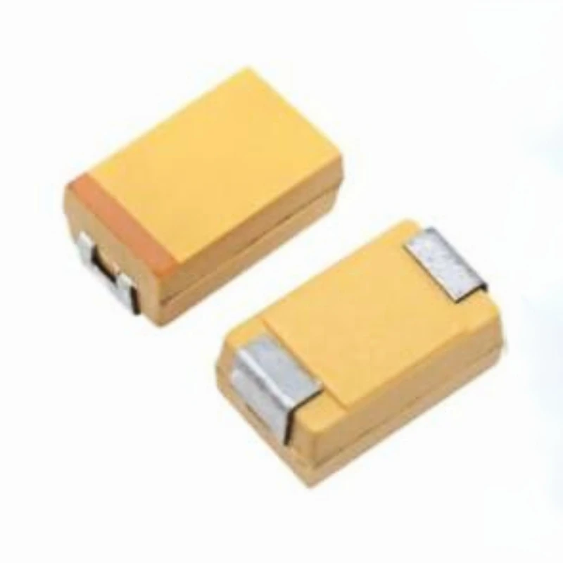 

(50pcs)TAJA106K016RNJ 10UF 16V type-A 106K 3216 TAJA106K010RNJ CAP TANT 10UF 10V10% 1206 TAJR106M006RNJ 6.3 V P type 0805 10 uf