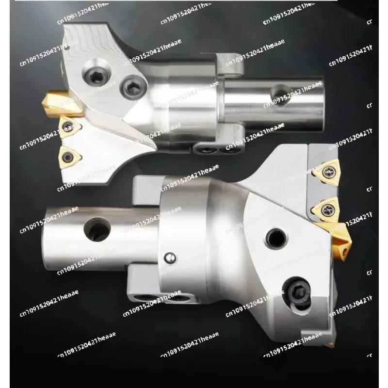 Suitable for Large hole diameter  centering U drilling, deep hole machining  indexable  fast deep hole  drilling