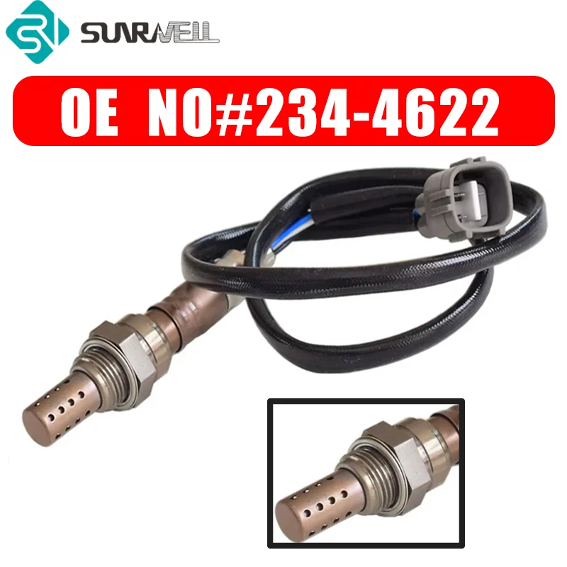 Downstream 234-4622  Oxygen O2 Sensor for Toyota Avalon Camry Corolla Matrix RAV4 8946506100 8946516050 8946533080 8946533180