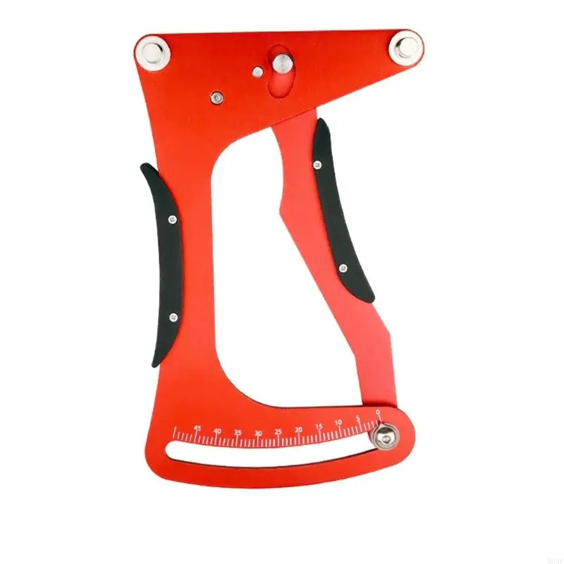 

Bicycles Spokes Tension Meter Mountain Bike Rims Wheel Group Tension Measurement for Rims And Spokes Adjustment W89F