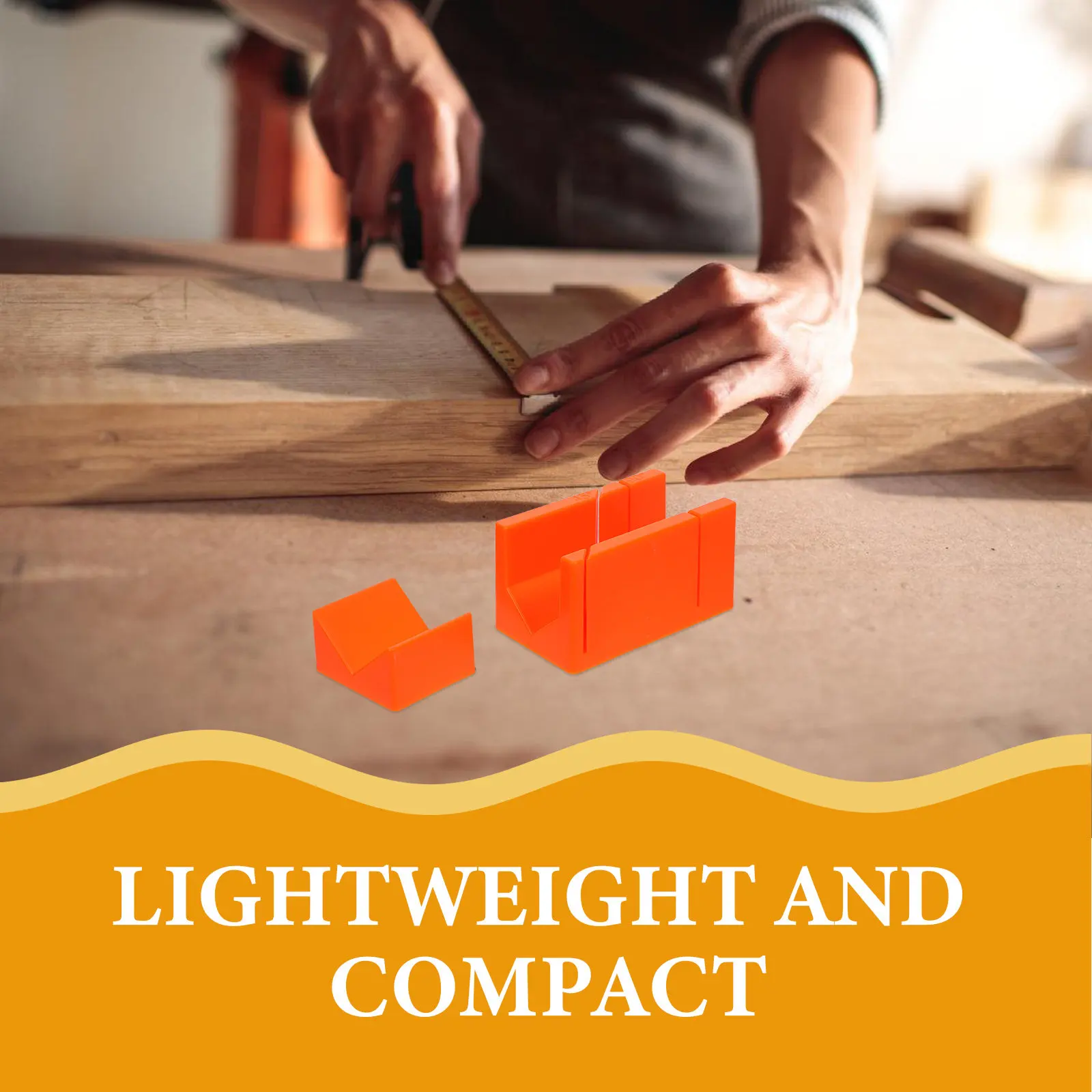 Adjustable Electric Saw Guide For Multi-Angle Cuts Wood Cutting Box Precision Diy Professional Woodworking Tool - view 6
