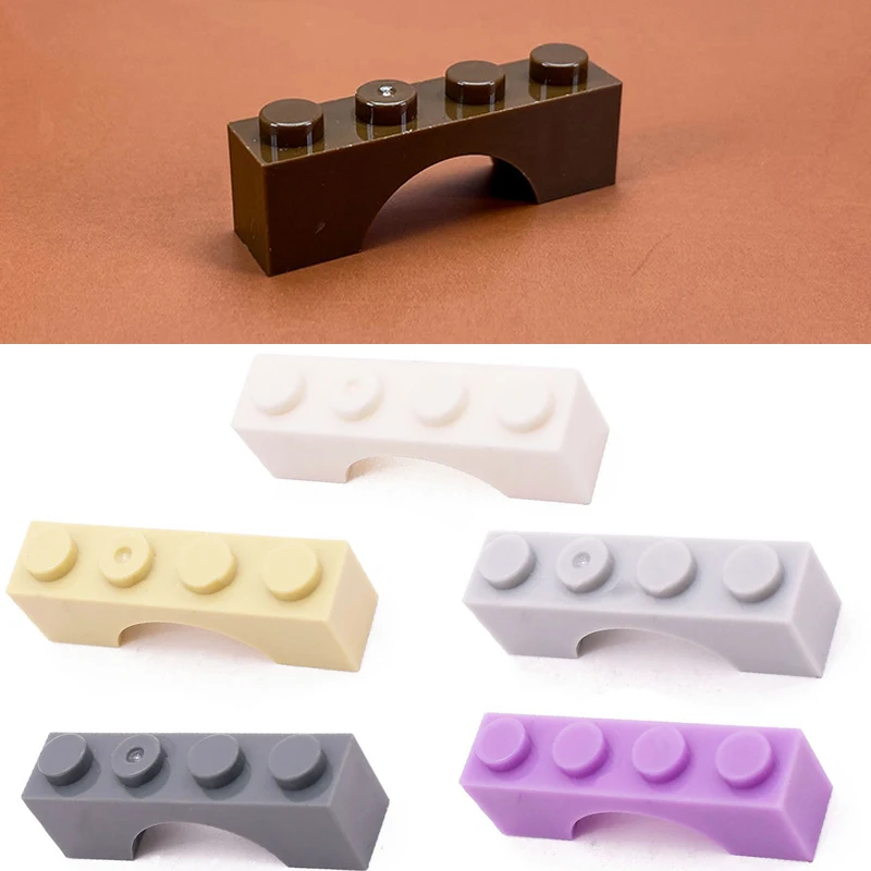 

Кирпич W.BOW 1x4 3659 MOC Строительные блоки Белый/Коричневый/Желтый/Серый/Розовый DIY Городские уличные кирпичи Игрушки, совместимые с LEGO