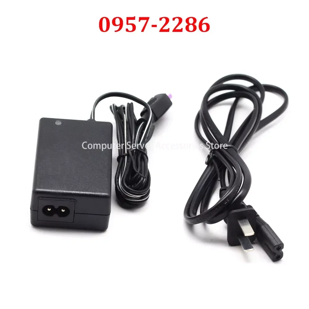 Original 0957-2286 AC Power Supply Adapter for Deskjet 1050 2050 1000 2000 Charger Power Supply Adaptation