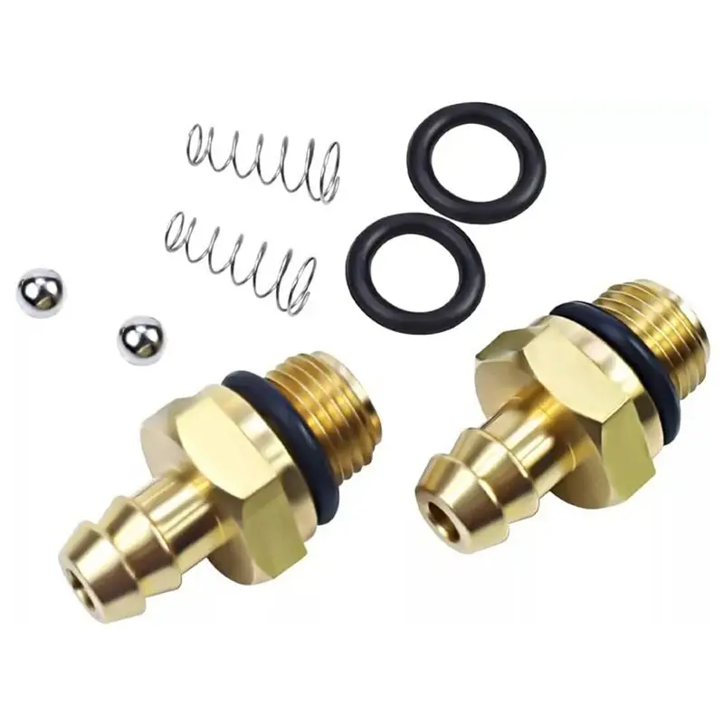 A02M-Pressure Washer Chemical Soap Injector Kit For Briggs & Stratton, Homelite, Ryobi & Husky Replaces 190593GS 190635GS