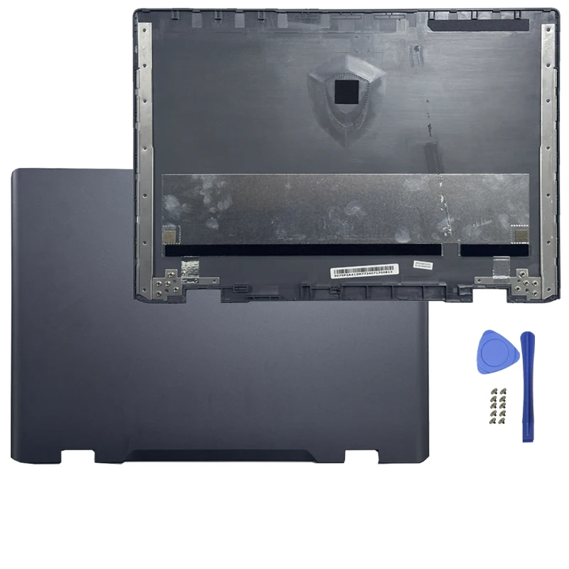 

Новый чехол для ноутбука MSI Crosshair 16 MS-15P2, экран для ноутбука, задняя крышка ЖК-дисплея, передняя панель, упор для рук, нижний чехол, аксессуары для ноутбука