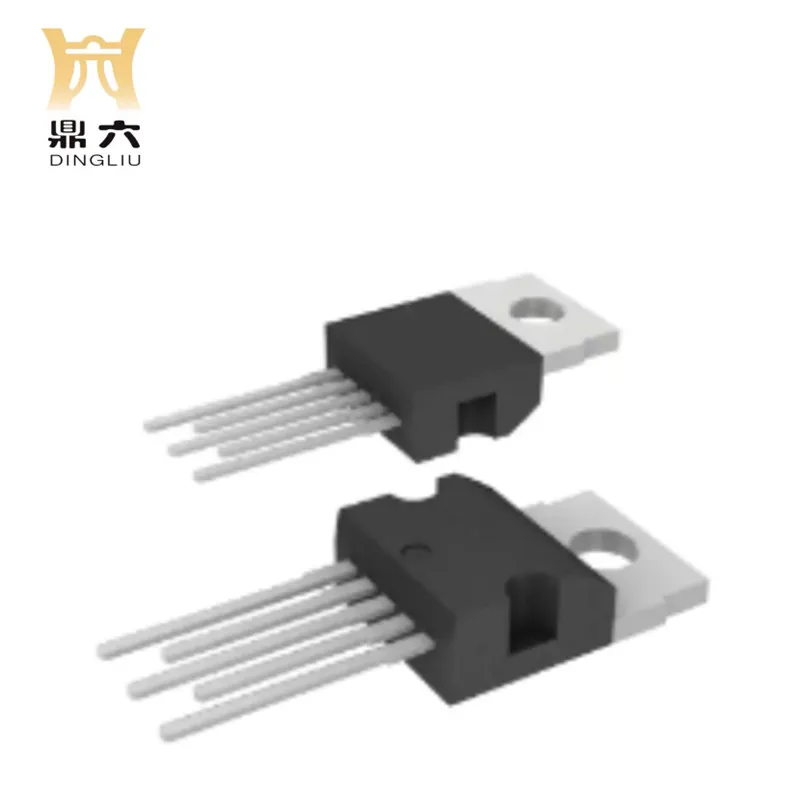 VN920(012Y)  IC PWR DRVR N-CH 1:1 5PENTAWATT  VN920(012Y) Power Switch/Driver