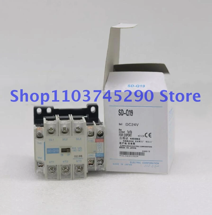 1PCS In Box SD-Q19 DC24V Brand Original PLC Module New SDQ19