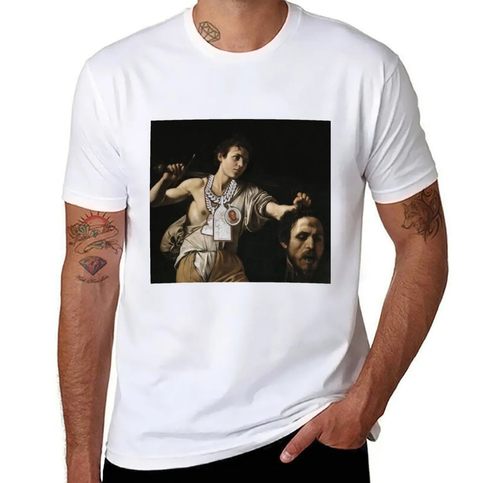 

Pray for Paris - Westside Gunn T-Shirt Plus Size Summer Short Sleeve T-Shirt