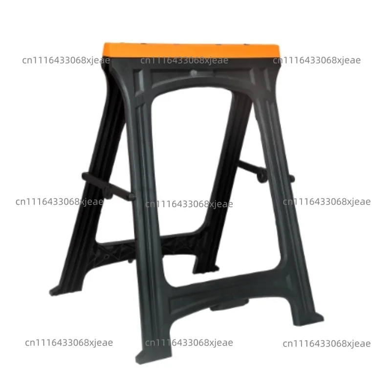 Folding Woodworking Workbench Bracket Portable Decoration Support Frame