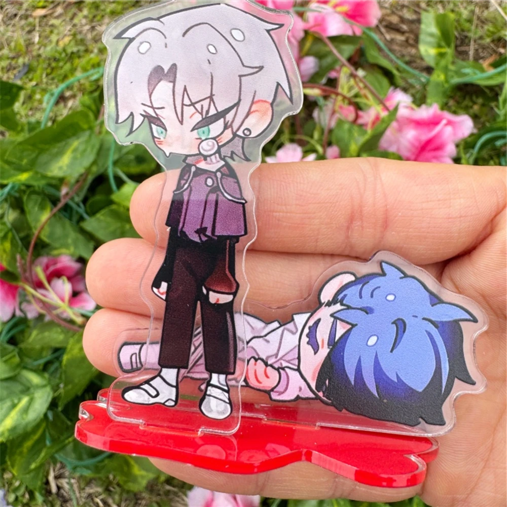 เวทีเอเลี่ยนอนิเมะ ‌ มิซิ ซัว ‌ จนถึง ‌ อีวาน ลูก้า ‌ อุปกรณ์เสริมชุดคอสเพลย์ฮยอนอา แผ่นตั้งป้าย ที่วางป้าย