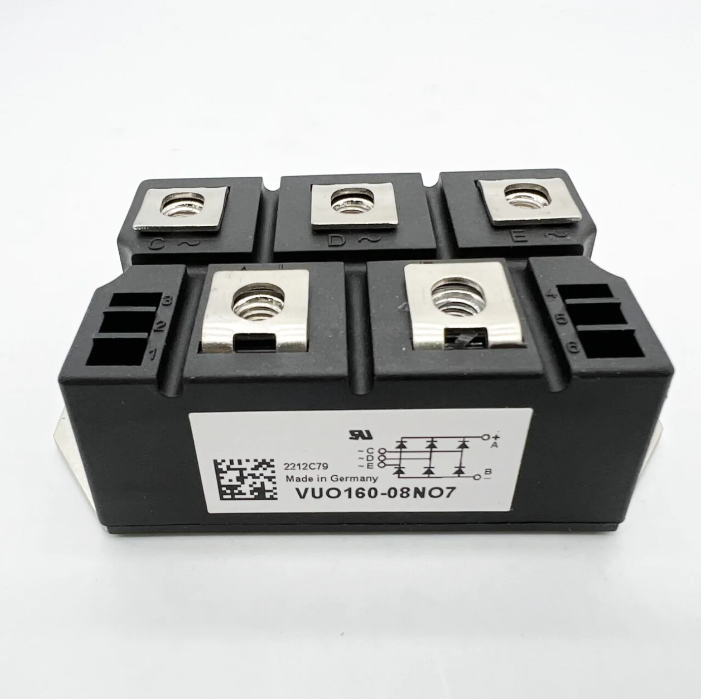 

1PCS VUO160-08NO7 VUO160-12NO7 VUO160-14NO7 VUO160-16NO7 Quality Assurance