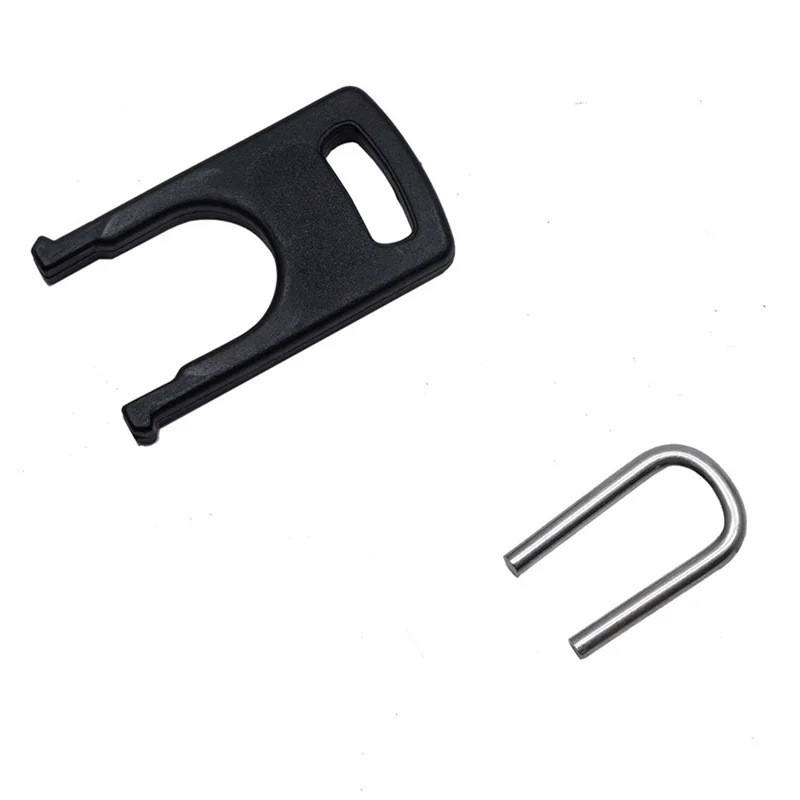 Запчасти для пылесоса Karcher PS20 PS30 TLA4, аксессуары, зажим для щетки для чистки, аксессуары для стопорного кольца