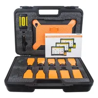 NEXPEAK K3 OBD2 Scanner Heavy Duty Diagnostic Tool For Car and Truck OBD2 Key Programmer Odo-meter Adjustment Car Diagnosis